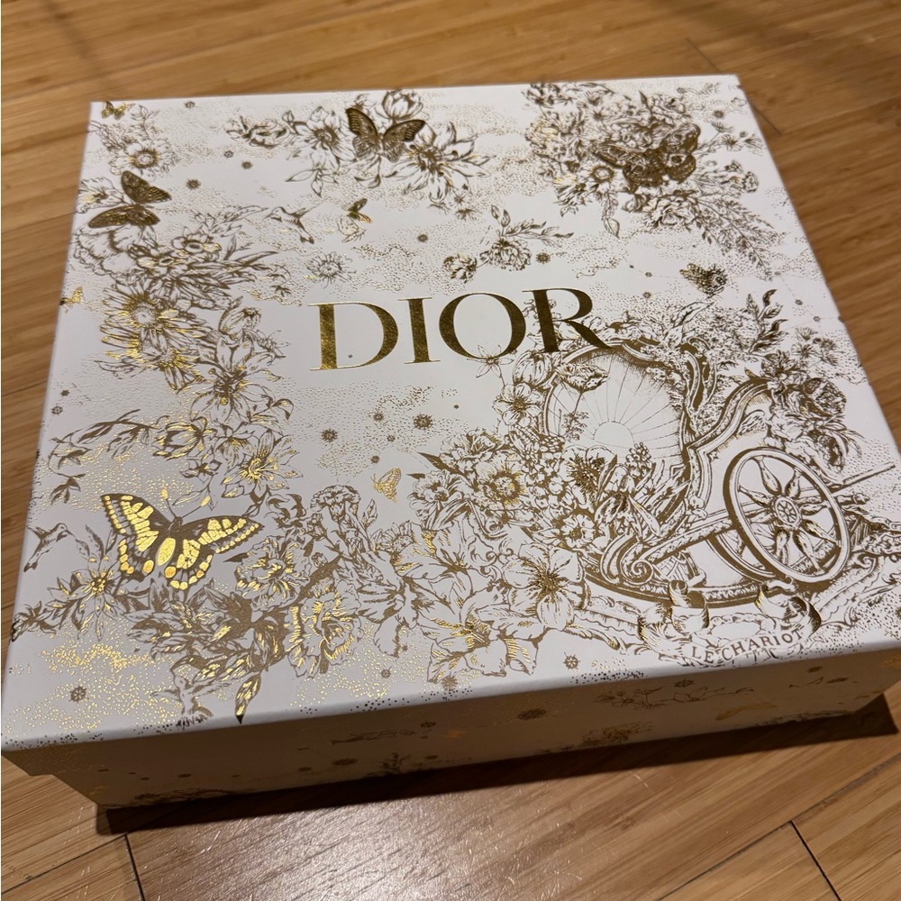 Dior Gift Box